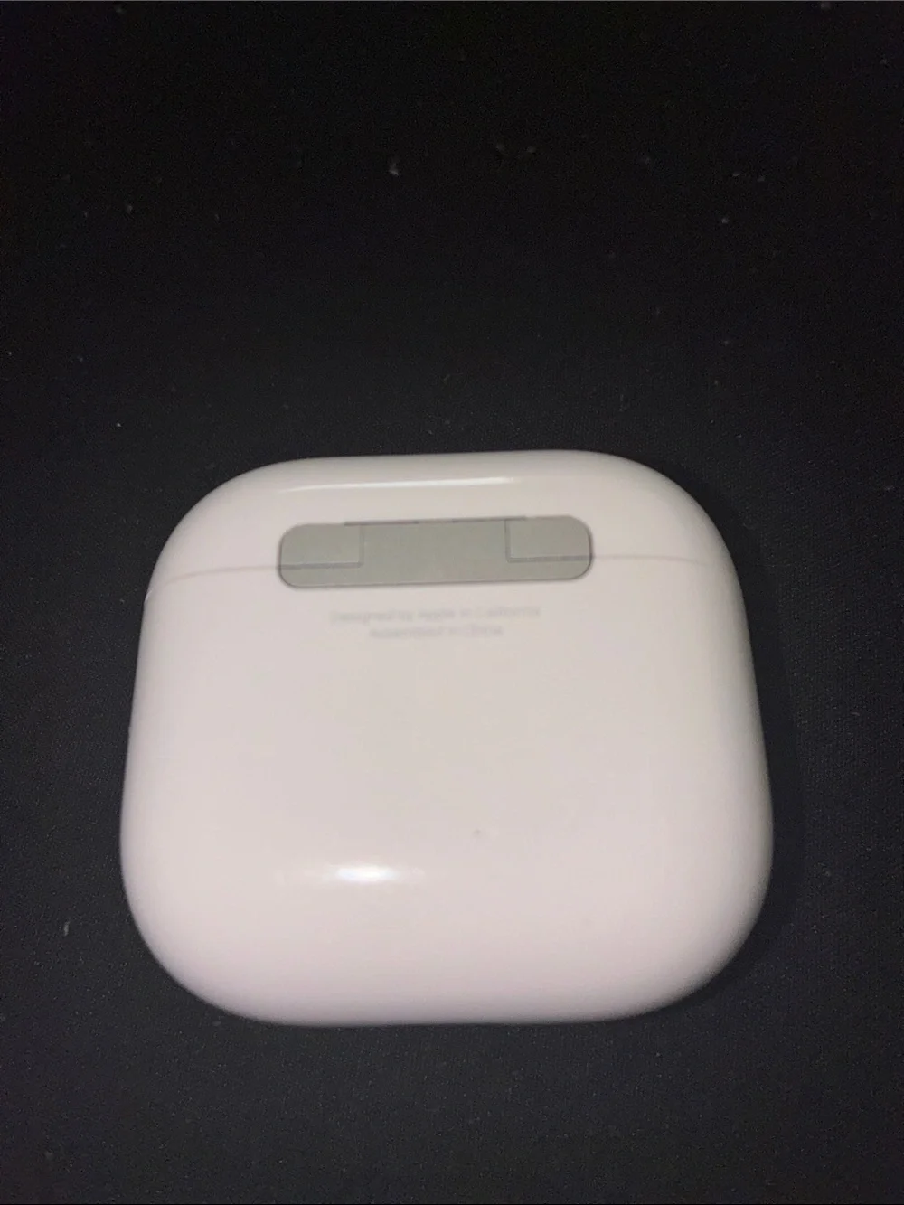 Apple White AirPods Pro Charging Case